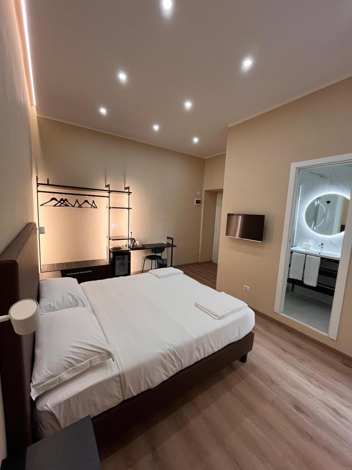 Colosseum Deluxe Rome Extérieur photo