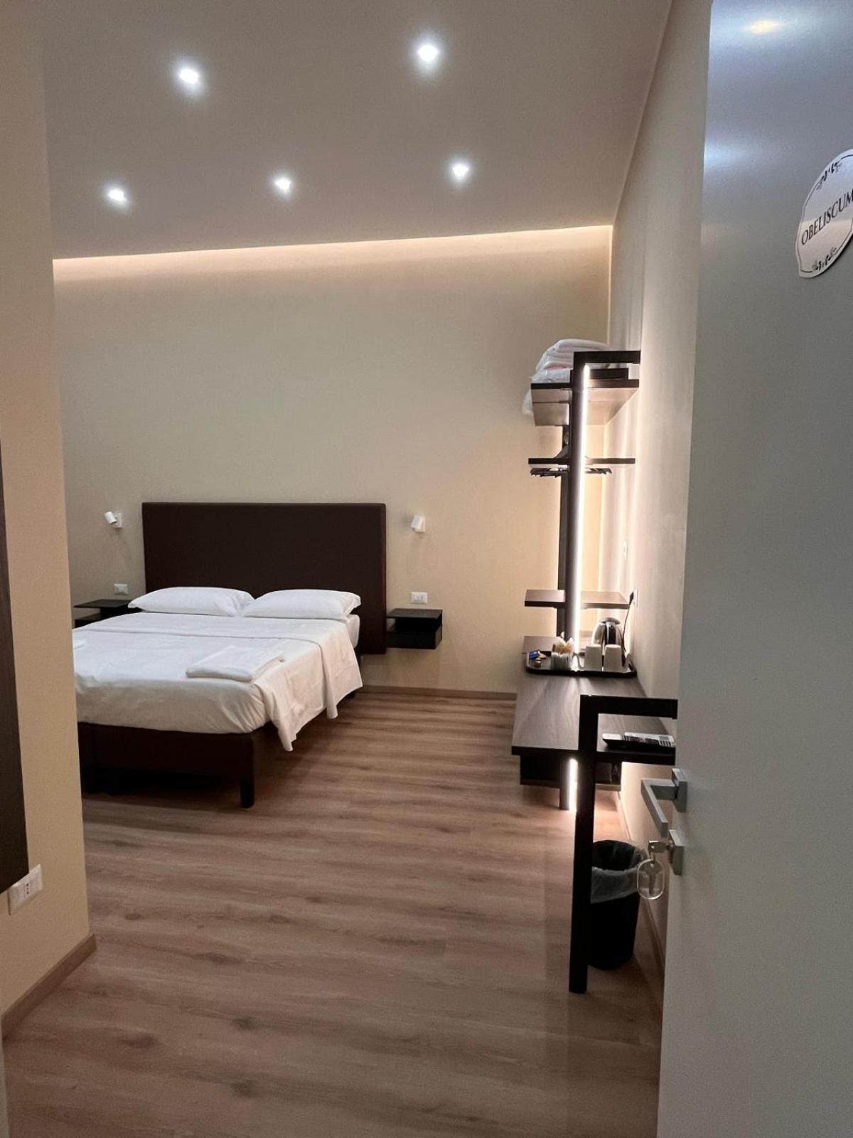Colosseum Deluxe Rome Extérieur photo