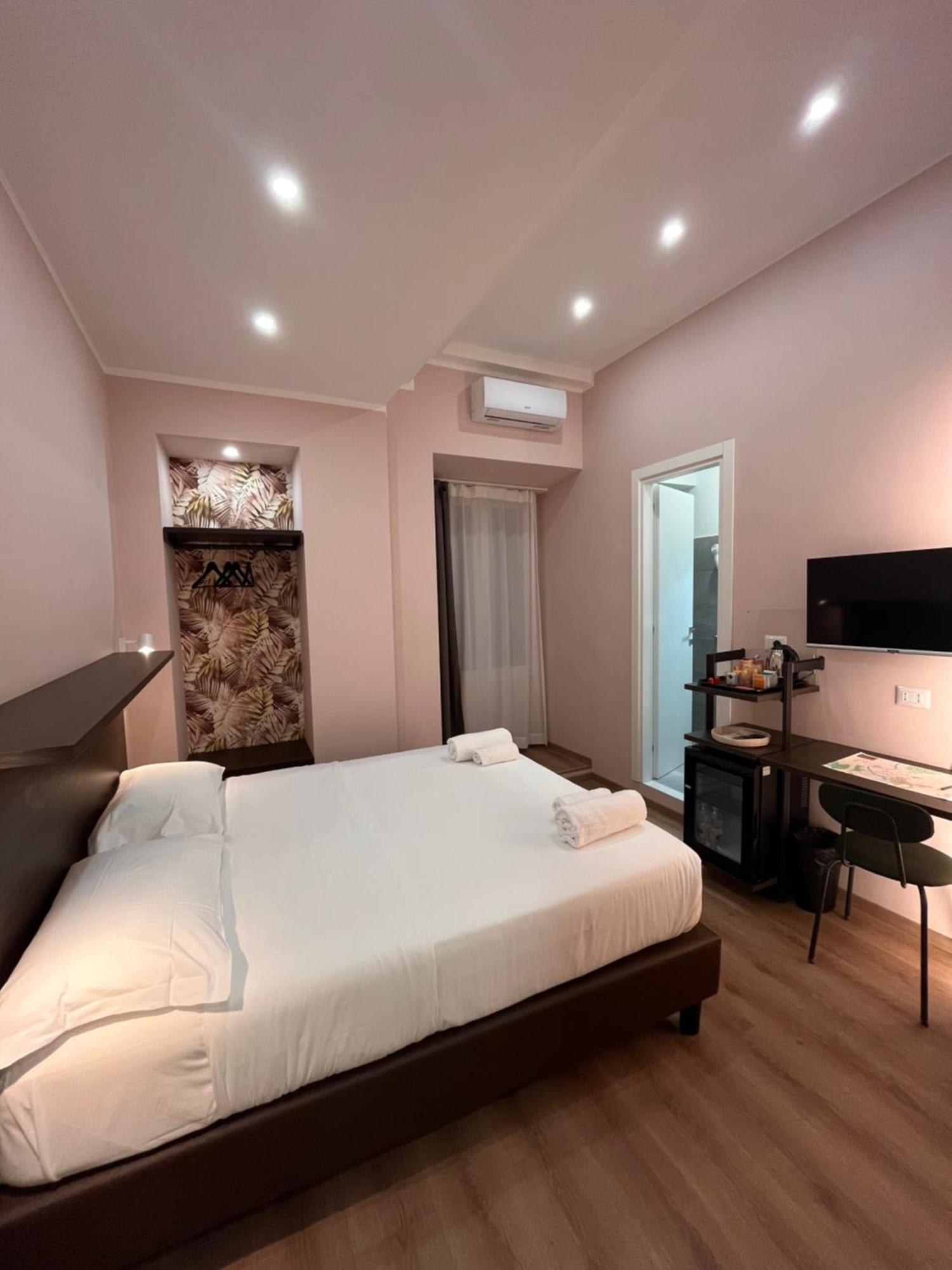 Colosseum Deluxe Rome Extérieur photo